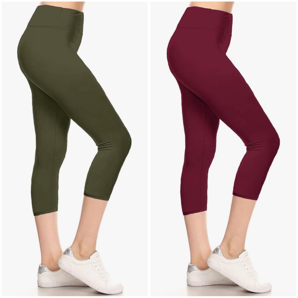 Woman’s Legging Bundle